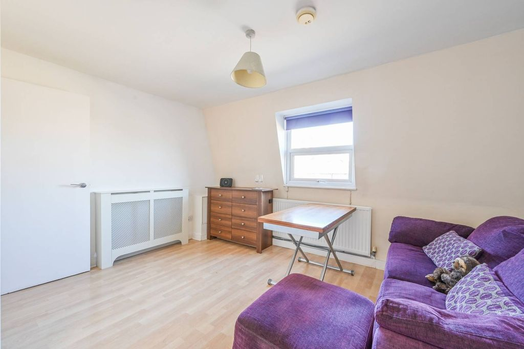 Квартира в Лондоне, Великобритания, 37 м² - фото 3