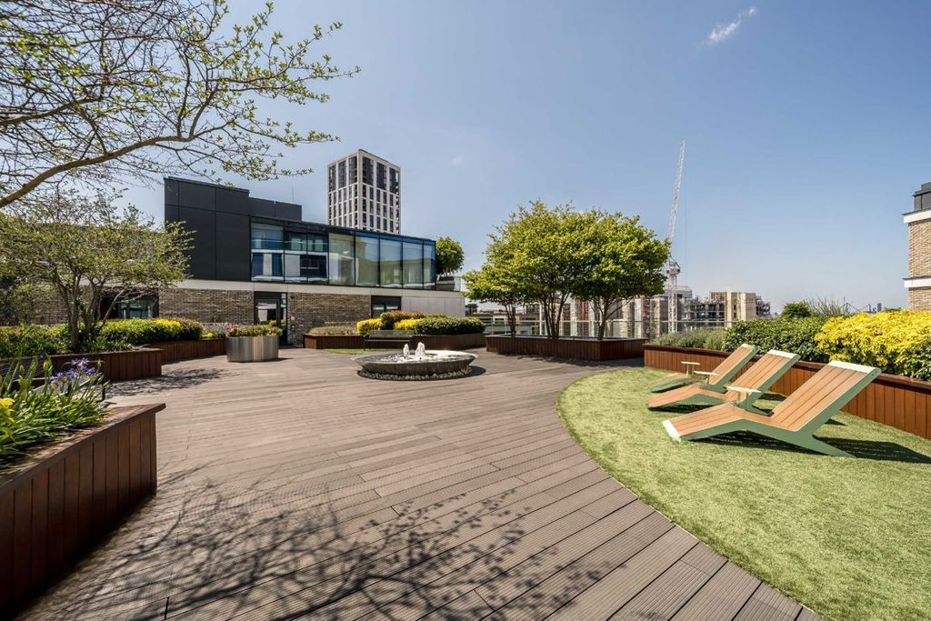 Квартира в Лондоне, Великобритания, 133 м² - фото 3