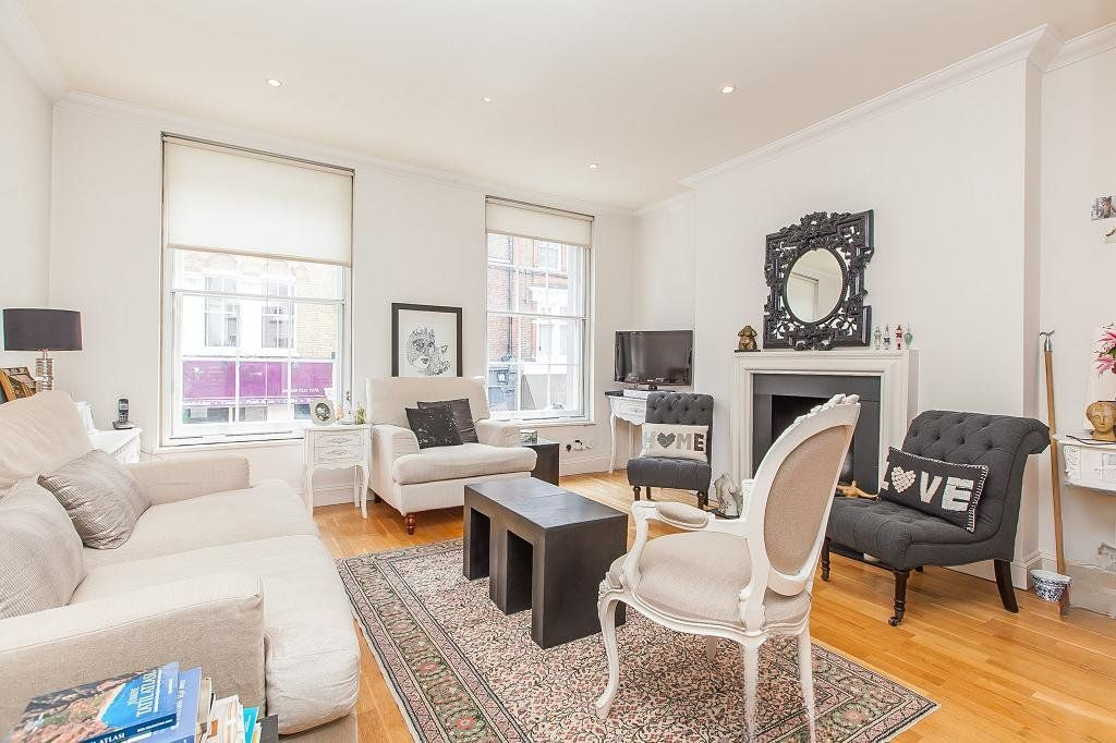 Квартира в Лондоне, Великобритания, 99 м² - фото 3