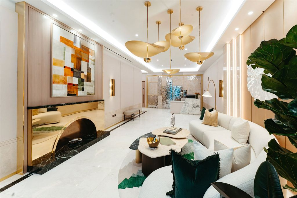 Квартира в Лондоне, Великобритания, 176 м² - фото 3