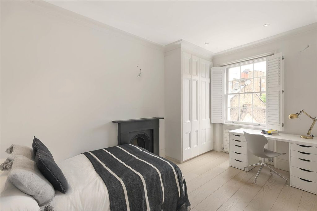 Квартира в Лондоне, Великобритания, 142 м² - фото 3