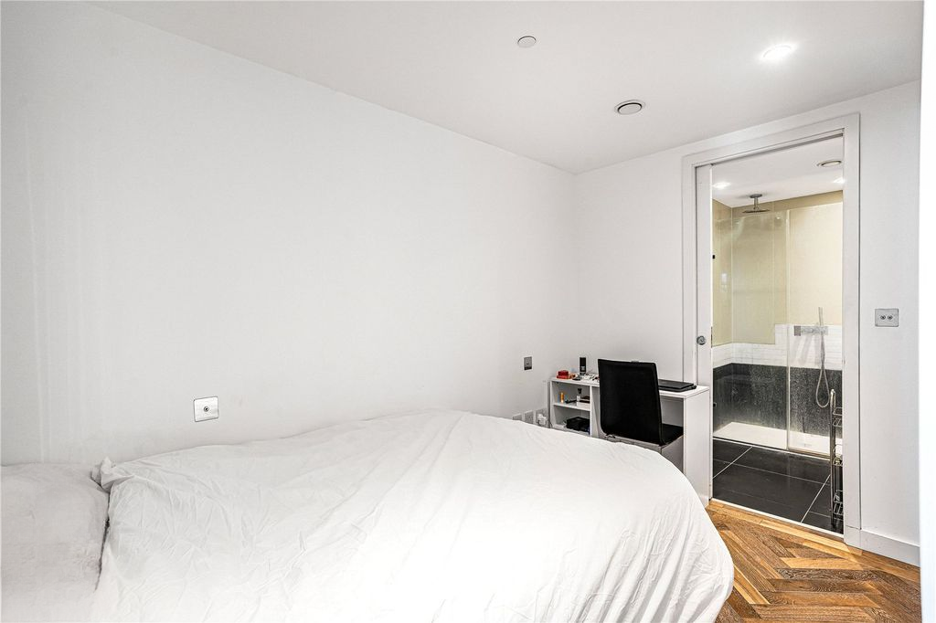 Квартира в Лондоне, Великобритания, 37 м² - фото 4