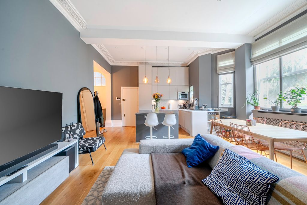 Квартира в Лондоне, Великобритания, 91 м² - фото 4