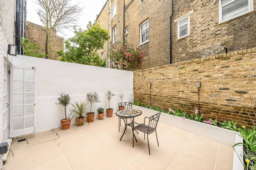 Квартира в Лондоне, Великобритания, 51 м² - фото 4