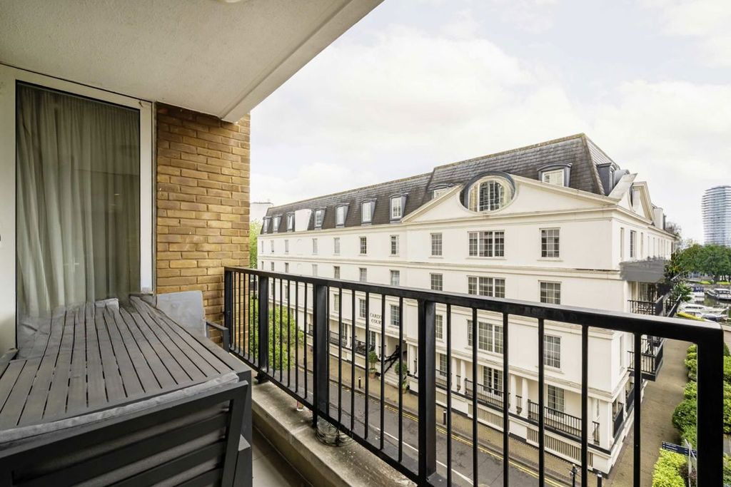 Квартира в Лондоне, Великобритания, 8 м² - фото 4