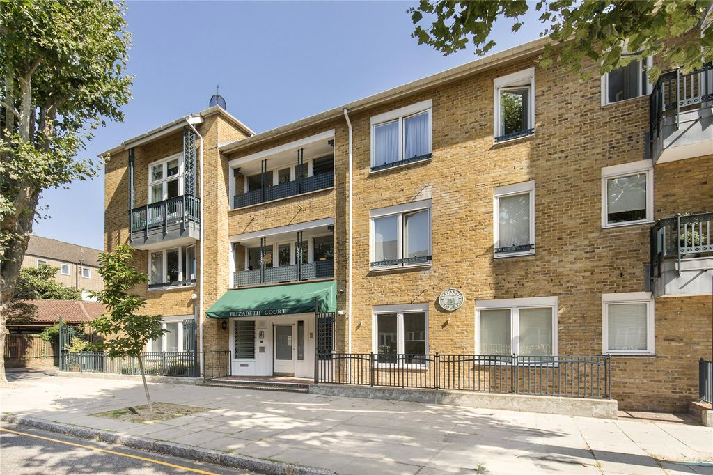 Квартира в Лондоне, Великобритания, 66 м² - фото 4