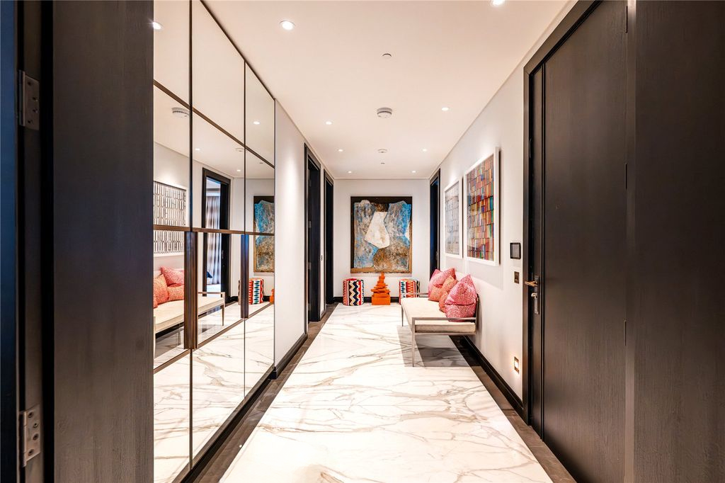 Квартира в Лондоне, Великобритания, 176 м² - фото 4