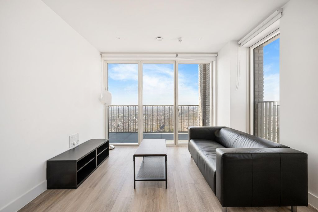 Квартира в Лондоне, Великобритания, 56 м² - фото 4