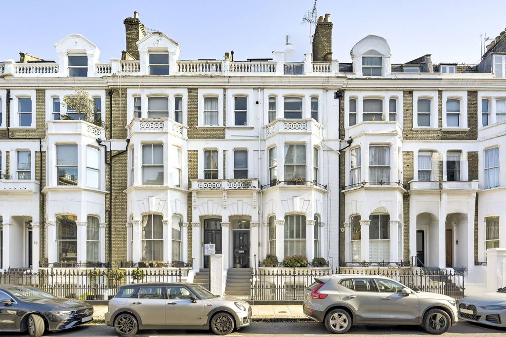 Квартира в Лондоне, Великобритания, 56 м² - фото 4