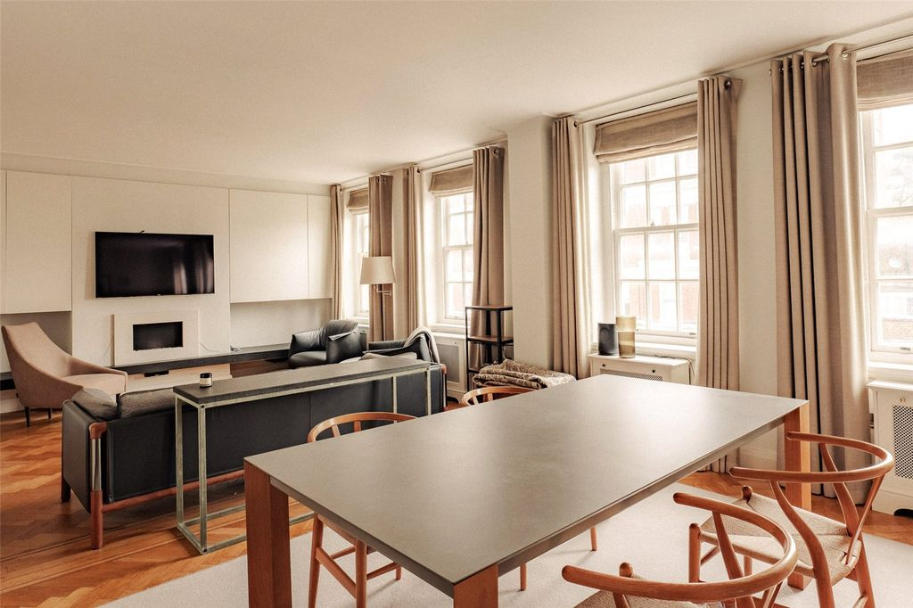 Квартира в Лондоне, Великобритания, 106 м² - фото 4