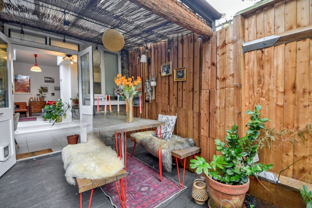 Квартира в Лондоне, Великобритания, 41 м² - фото 4