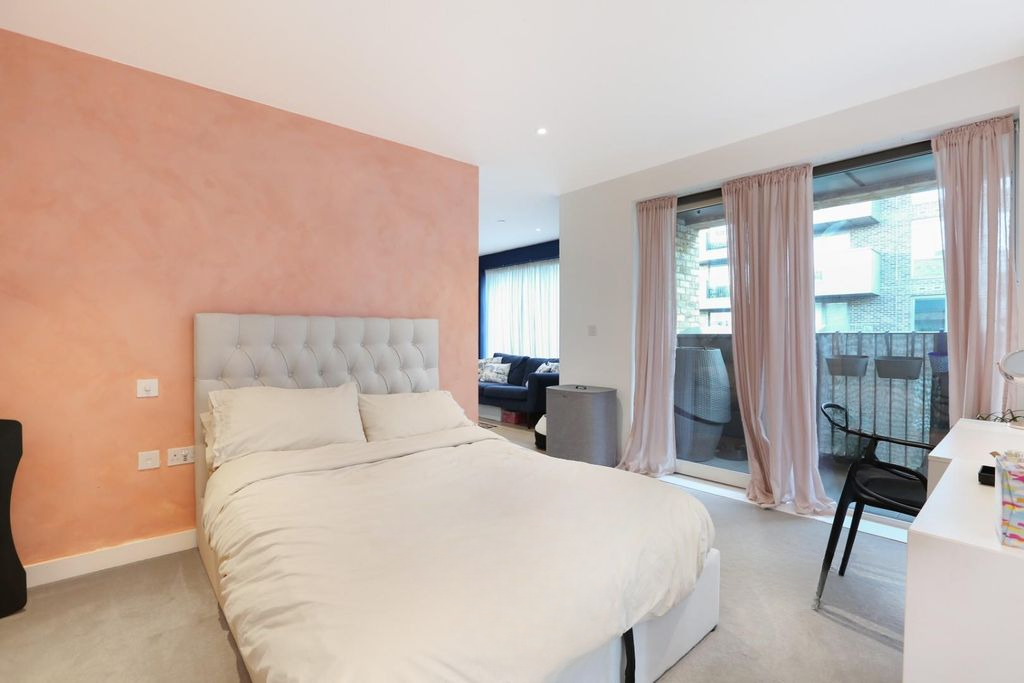 Квартира в Лондоне, Великобритания, 47 м² - фото 4