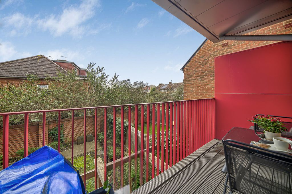 Квартира в Лондоне, Великобритания, 58 м² - фото 4