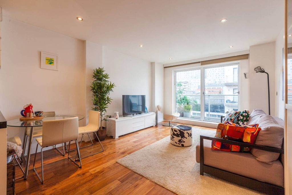 Квартира в Лондоне, Великобритания, 53 м² - фото 4