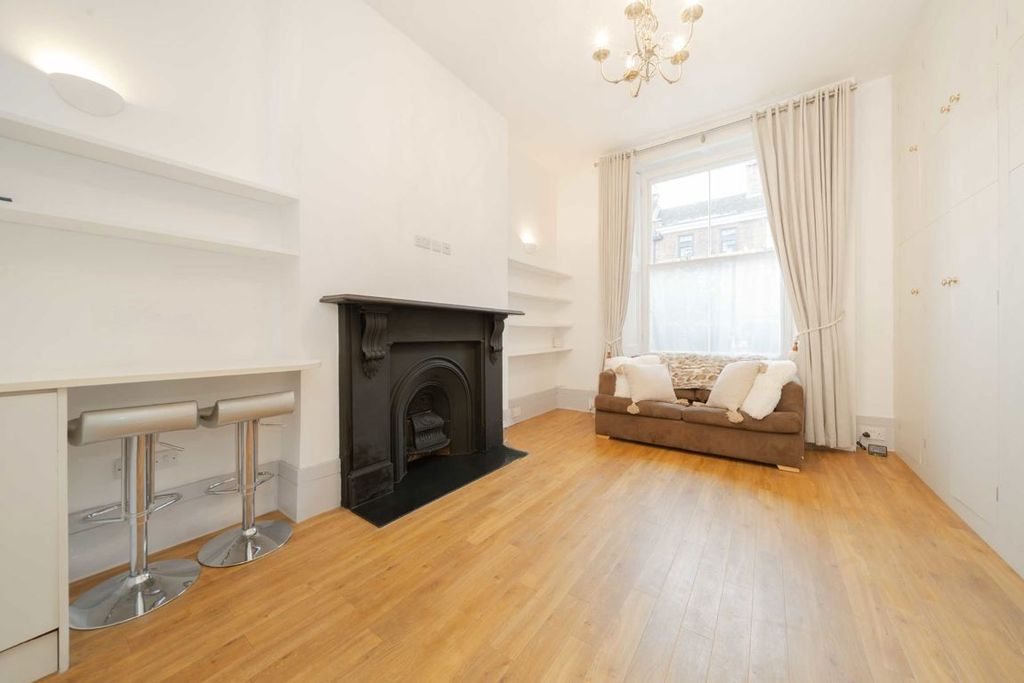 Квартира в Лондоне, Великобритания, 28 м² - фото 4