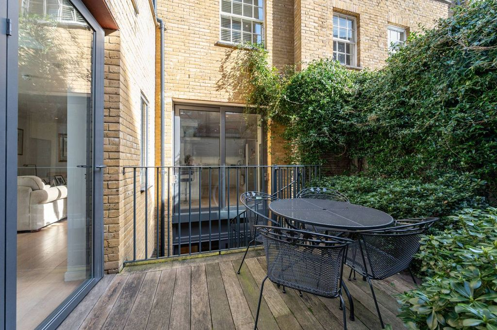 Квартира в Лондоне, Великобритания, 316 м² - фото 4