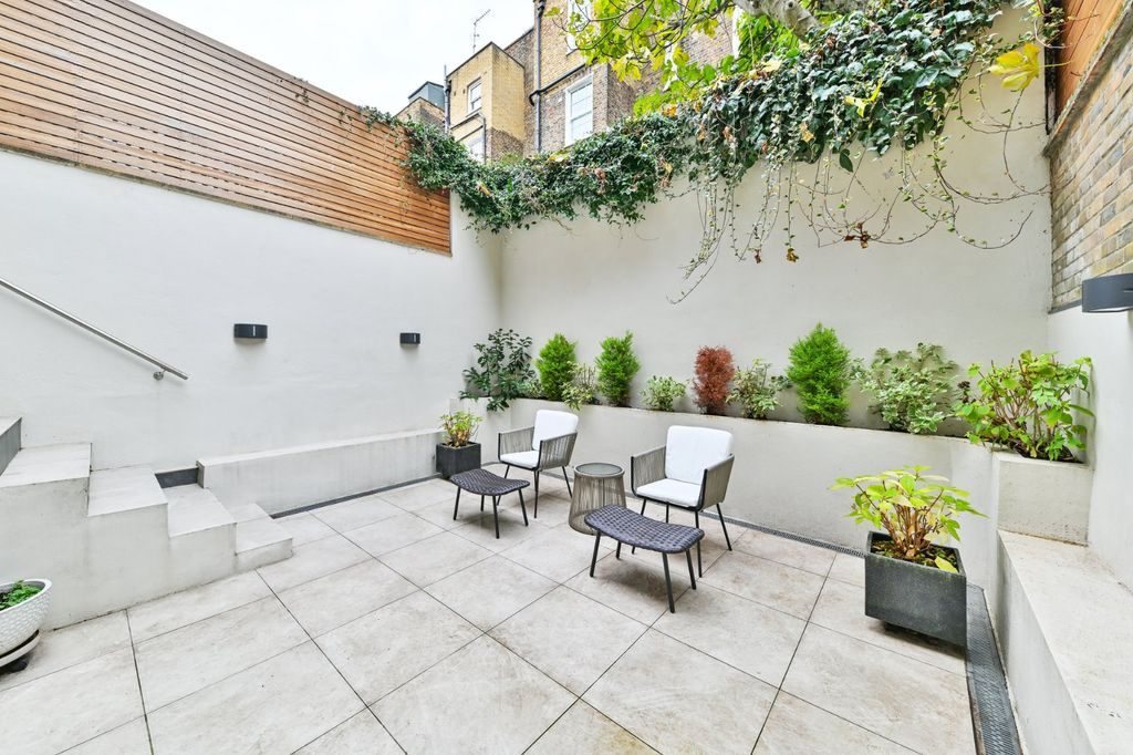 Квартира в Лондоне, Великобритания, 259 м² - фото 4