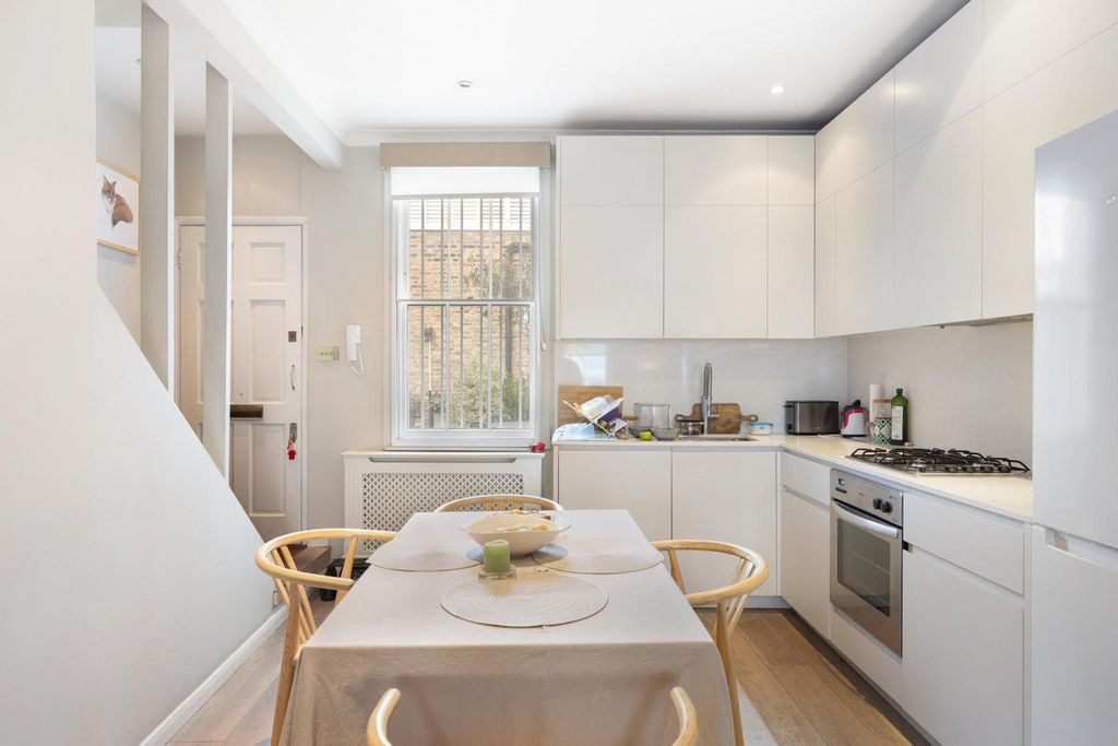 Квартира в Лондоне, Великобритания, 63 м² - фото 4