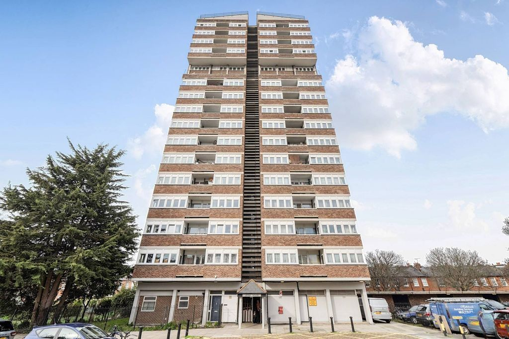 Квартира в Лондоне, Великобритания, 64 м² - фото 4