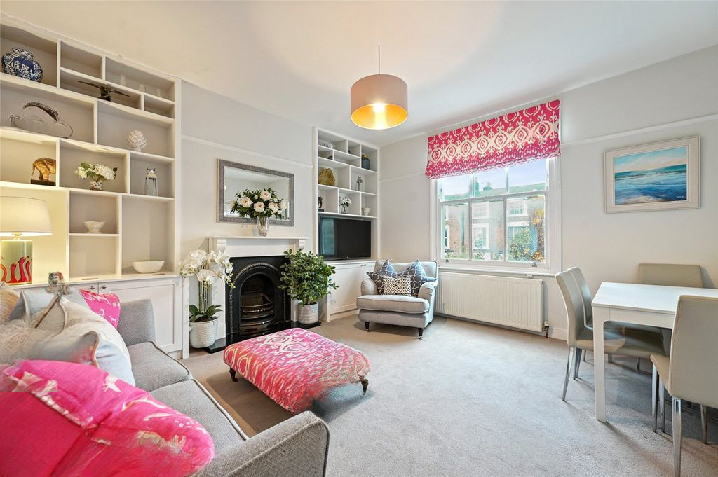 Квартира в Лондоне, Великобритания, 49 м² - фото 4