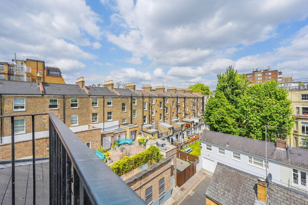 Квартира в Лондоне, Великобритания, 119 м² - фото 4