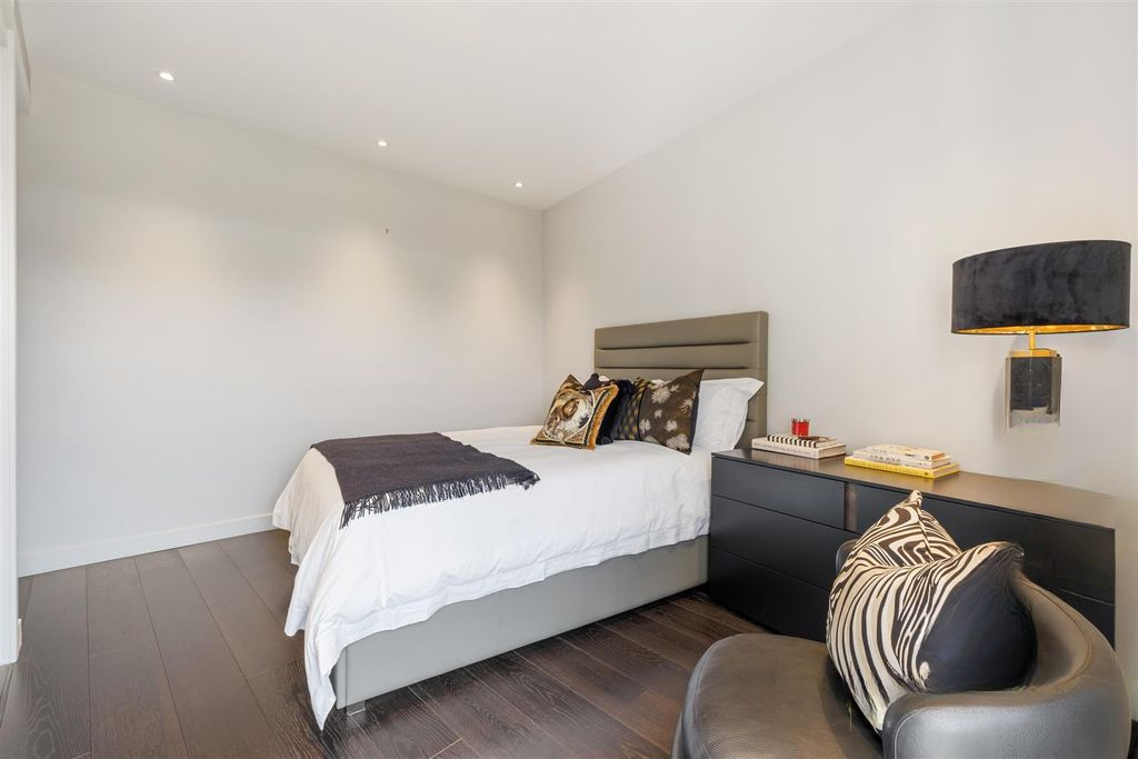 Квартира в Лондоне, Великобритания, 60 м² - фото 4