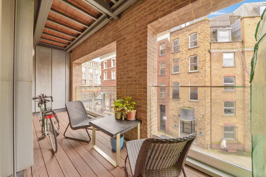 Квартира в Лондоне, Великобритания, 41 м² - фото 4