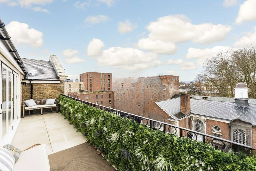 Квартира в Лондоне, Великобритания, 18 м² - фото 4