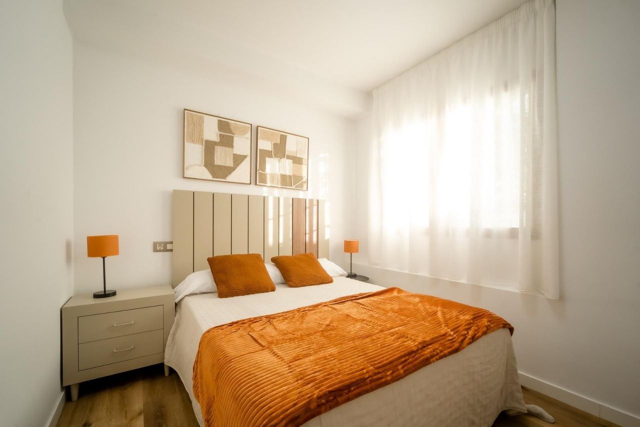 Апартаменты Cuevas Del Almanzora, Испания, 88 м² - фото 9