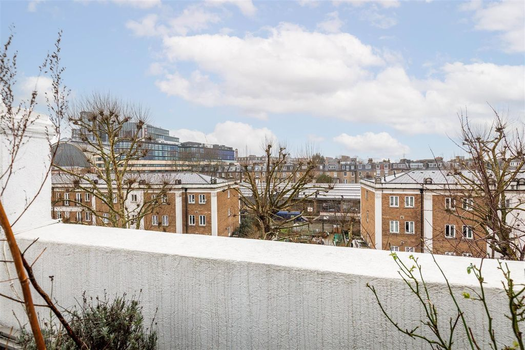 Квартира в Лондоне, Великобритания, 52 м² - фото 4