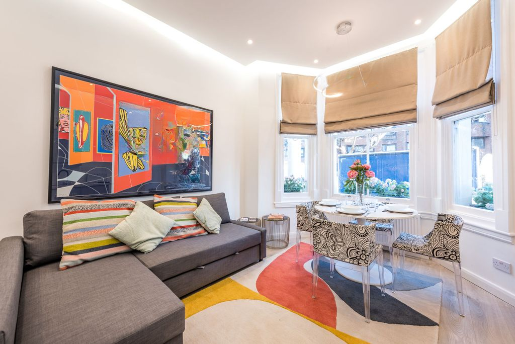 Квартира в Лондоне, Великобритания, 50 м² - фото 4