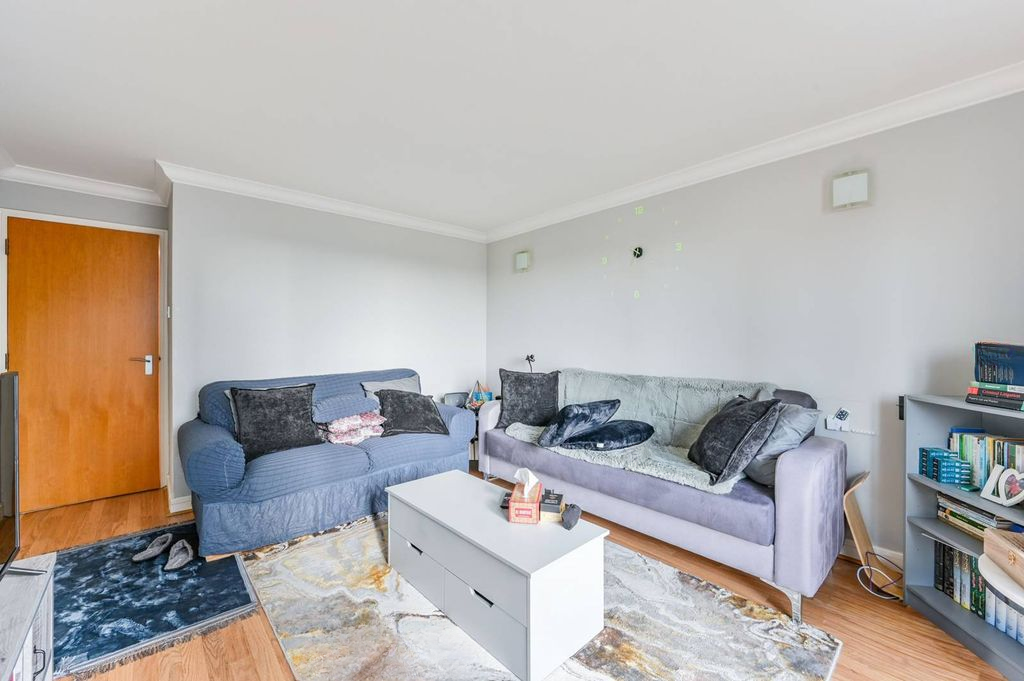 Квартира в Лондоне, Великобритания, 54 м² - фото 4