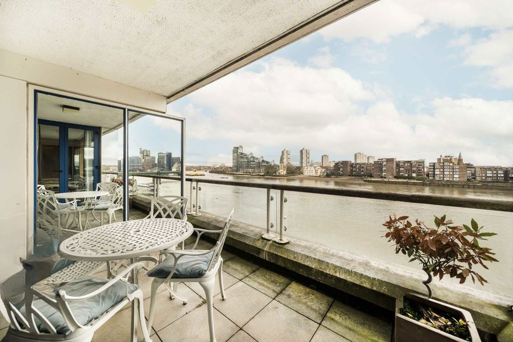 Квартира в Лондоне, Великобритания, 11 м² - фото 4