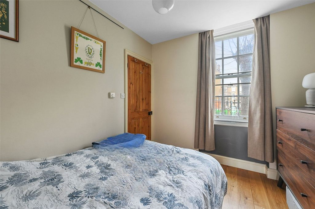 Квартира в Лондоне, Великобритания, 42 м² - фото 4