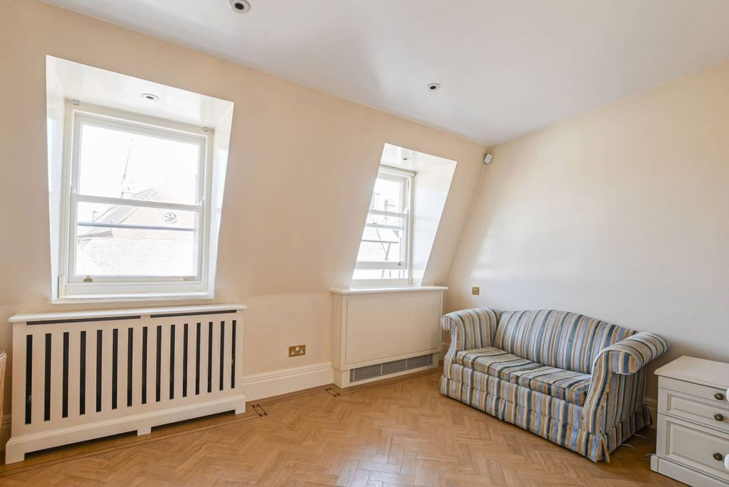 Квартира в Лондоне, Великобритания, 535 м² - фото 4