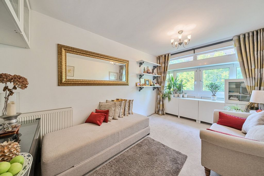 Квартира в Лондоне, Великобритания, 43 м² - фото 4