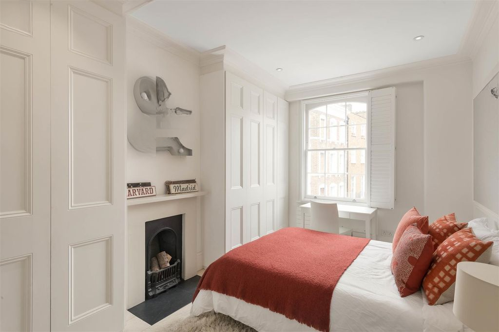 Квартира в Лондоне, Великобритания, 142 м² - фото 4