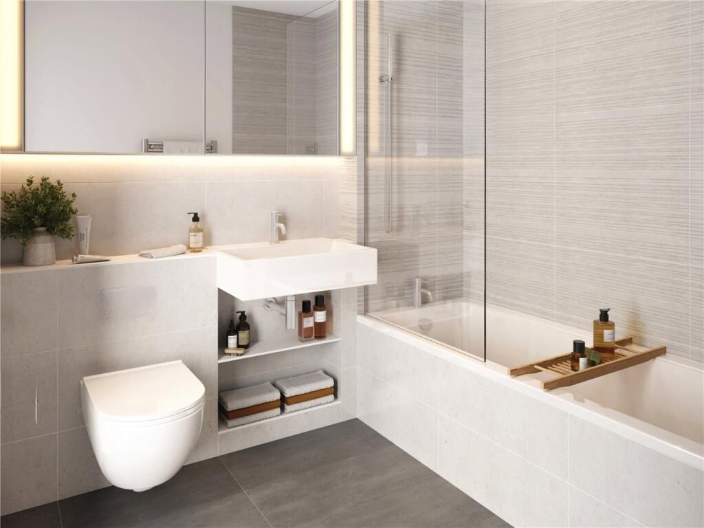 Квартира в Лондоне, Великобритания, 89 м² - фото 4