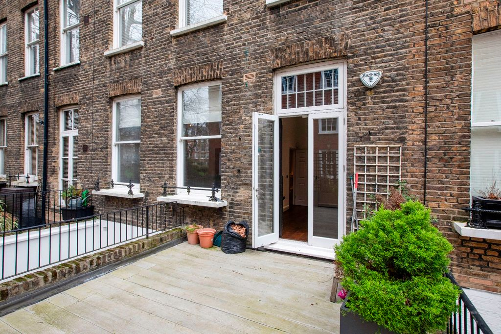 Квартира в Лондоне, Великобритания, 95 м² - фото 4