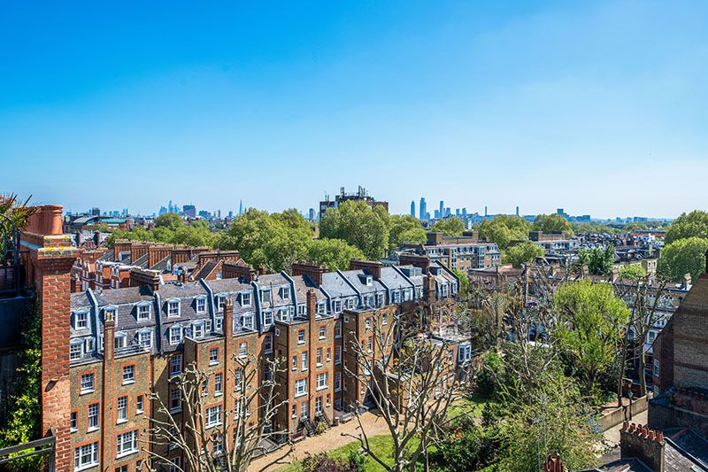 Квартира в Лондоне, Великобритания, 208 м² - фото 4