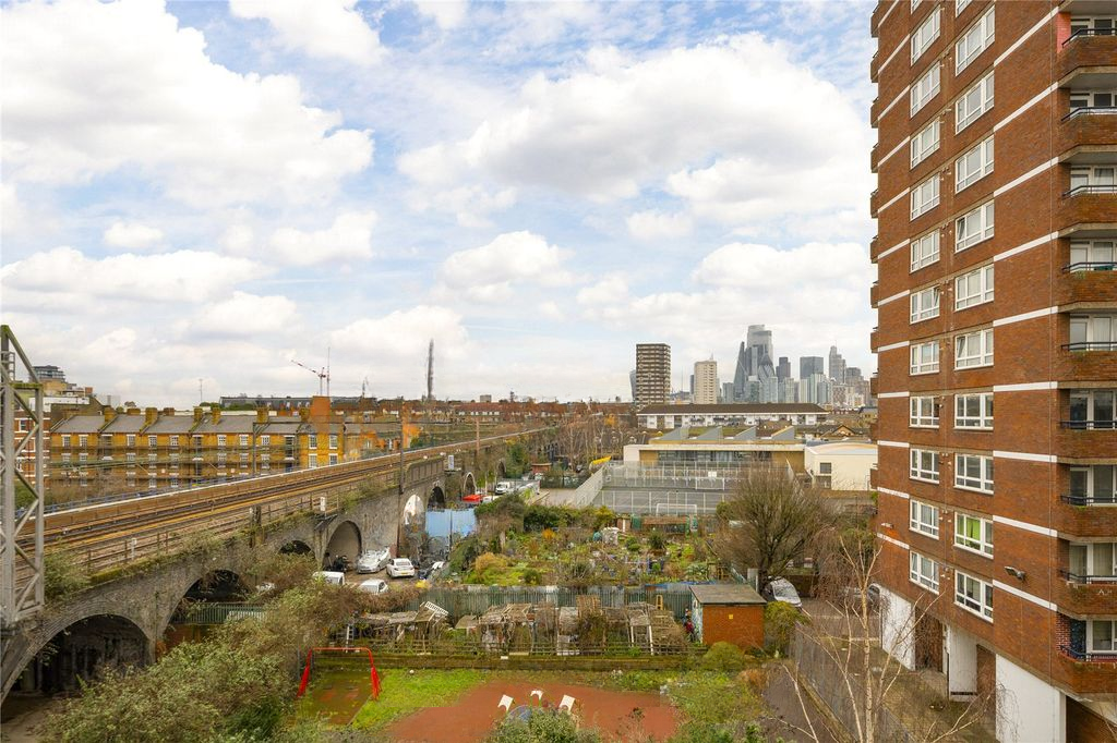 Квартира в Лондоне, Великобритания, 44 м² - фото 4