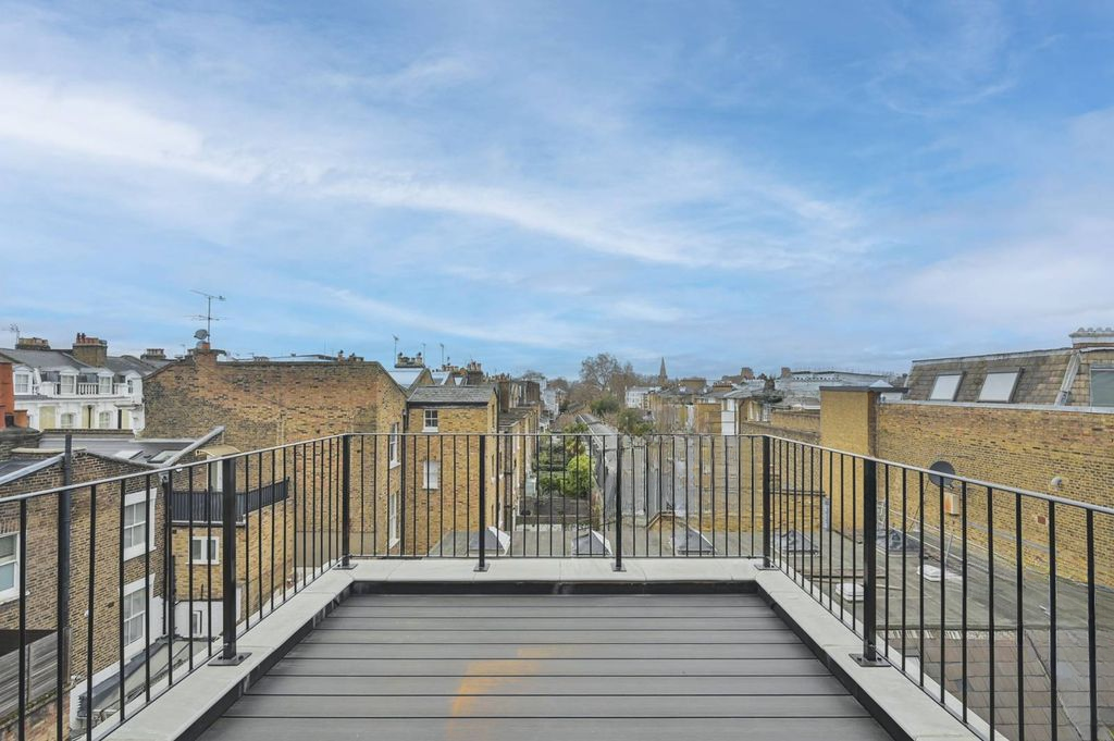 Квартира в Лондоне, Великобритания, 71 м² - фото 4