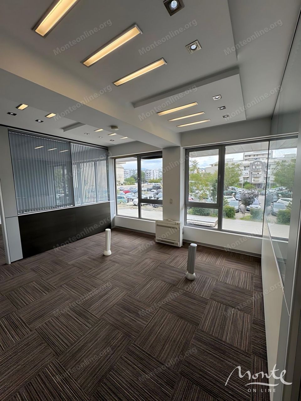 Отель, гостиница в Подгорице, Черногория, 80 м² - фото 4