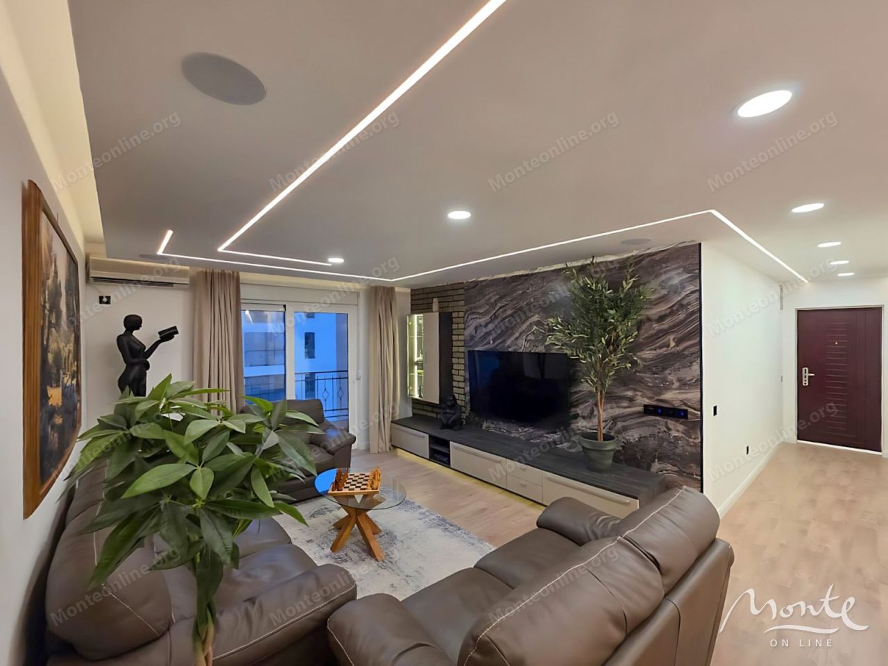 Апартаменты в Бечичи, Черногория, 106 м² - фото 4