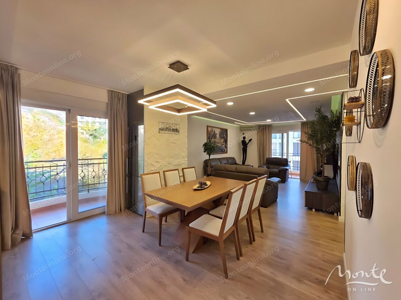 Апартаменты в Бечичи, Черногория, 106 м² - фото 5