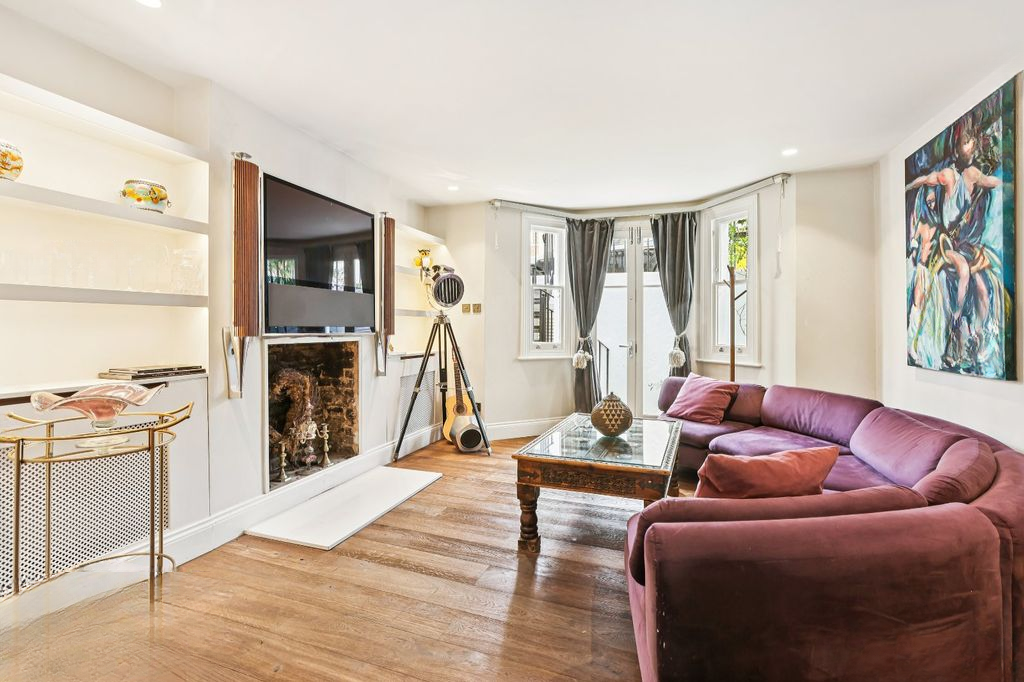 Квартира в Лондоне, Великобритания, 8 м² - фото 4