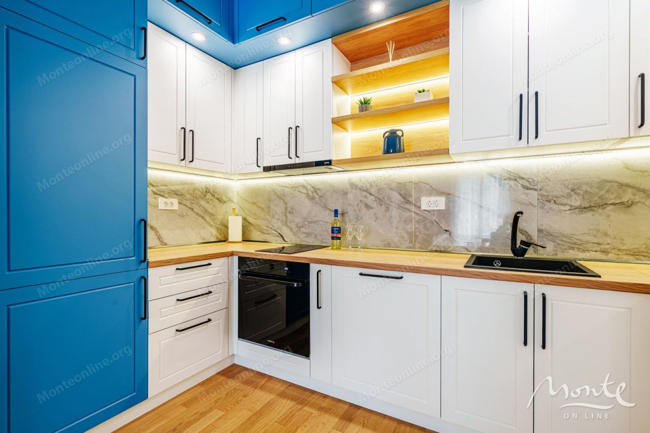 Апартаменты в Бечичи, Черногория, 65 м² - фото 6