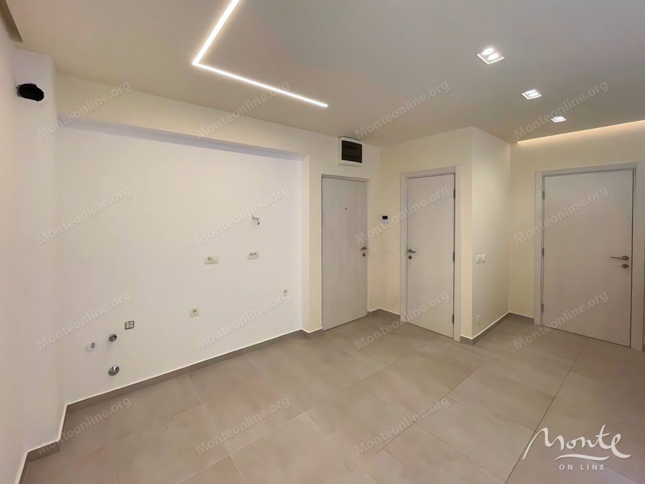 Апартаменты в Которе, Черногория, 52 м² - фото 6