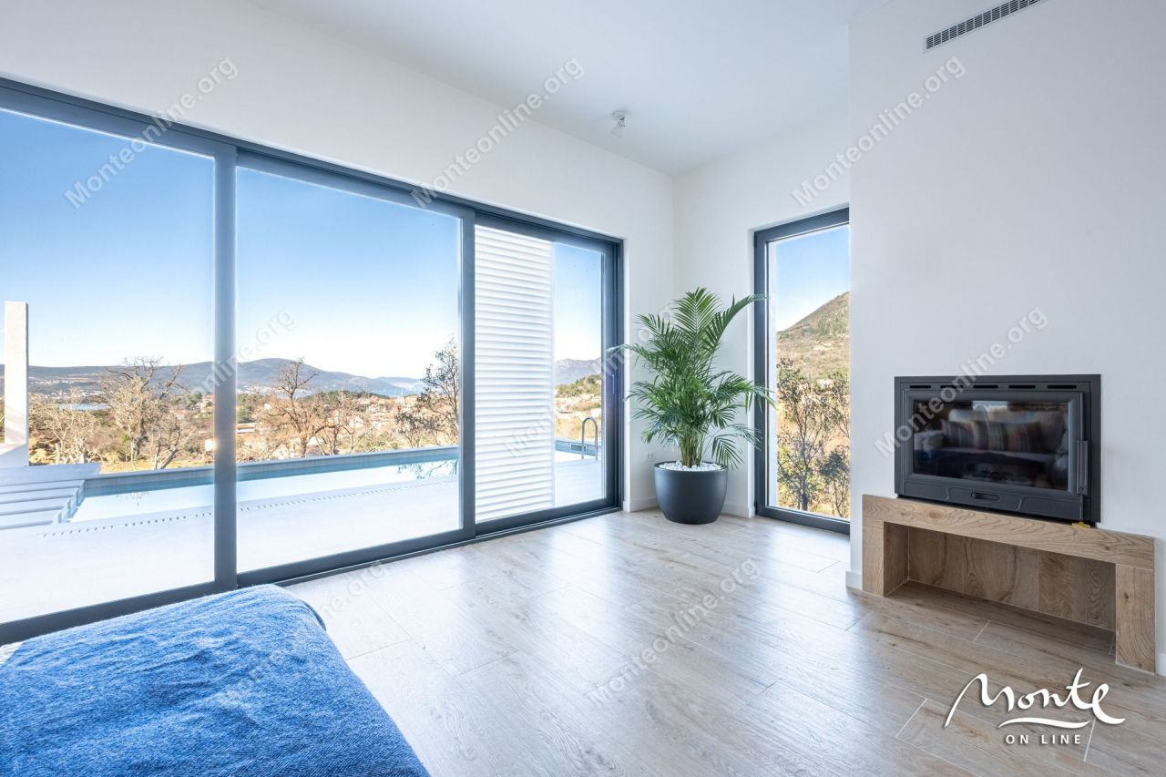 Вилла в Каваче, Черногория, 240 м² - фото 8