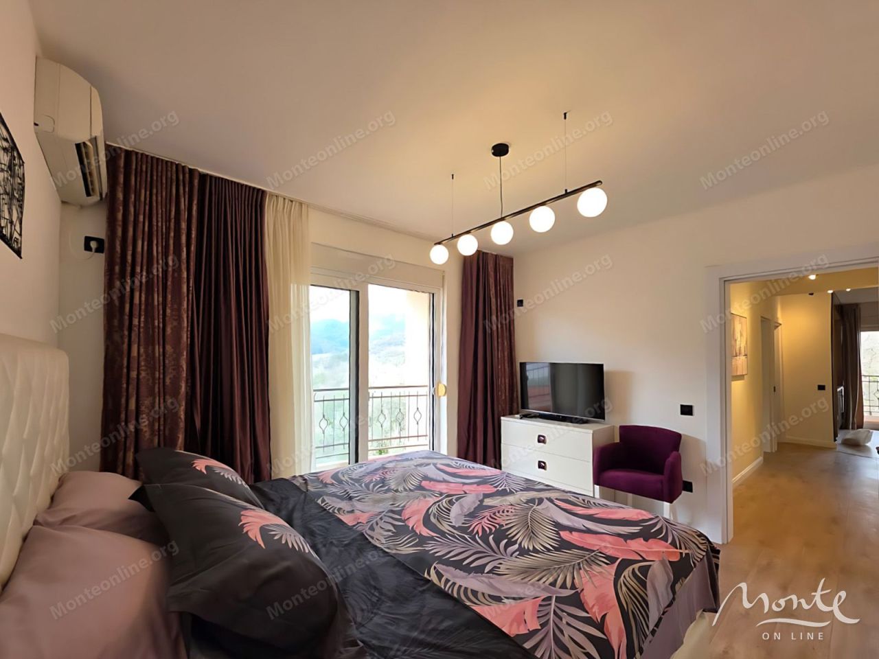 Апартаменты в Бечичи, Черногория, 106 м² - фото 8